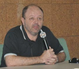 Prof. Naziano Filizola apresentou as políticas institucionais da Ufam