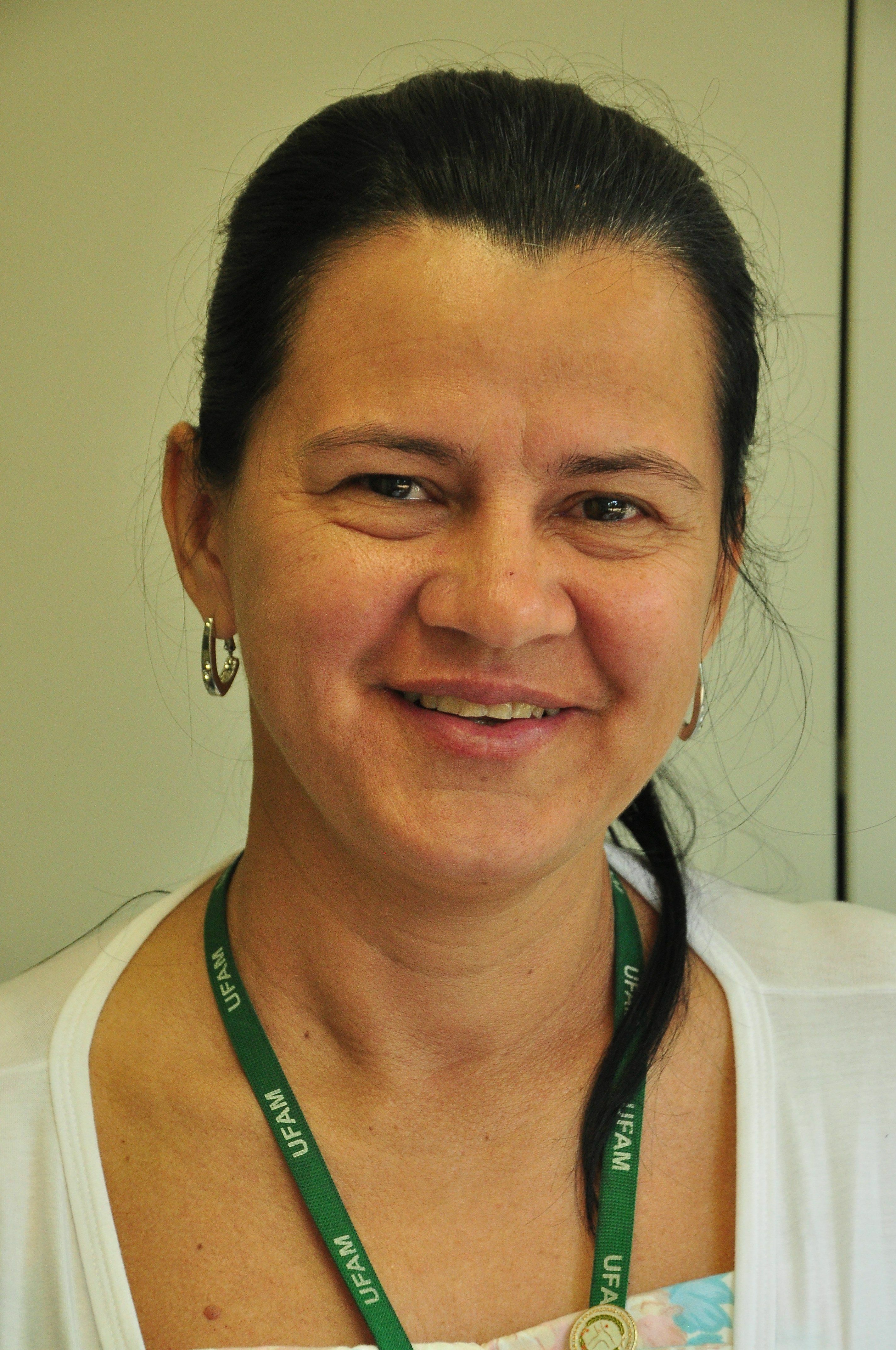 Kathya Thomé Lopes, Pró-reitora de Assuntos Comunitários 