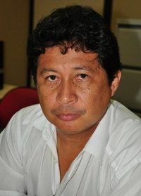 Professor Raimundo Nonato Pereira da Silva