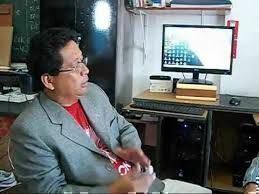 Professsor Raimundo Nonato. Divulgação.