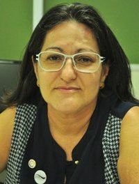 Diretora da BC, Célia Simonetti