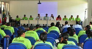 XIII Encontro de Lideranças na Ufam