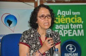 Antropóloga Juana Camacho