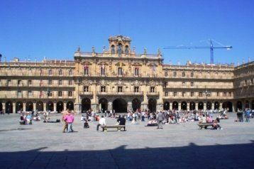 Universidad de Salamanca, Espanha